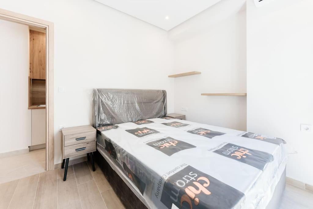 Comfy Apartment Near Acropolis Афины Экстерьер фото